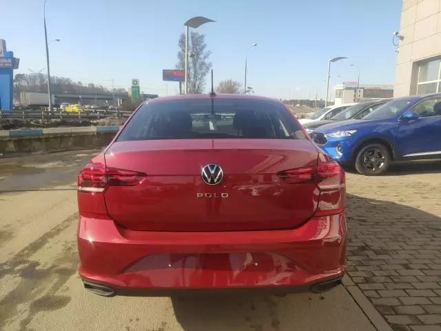 Volkswagen Polo 2019
