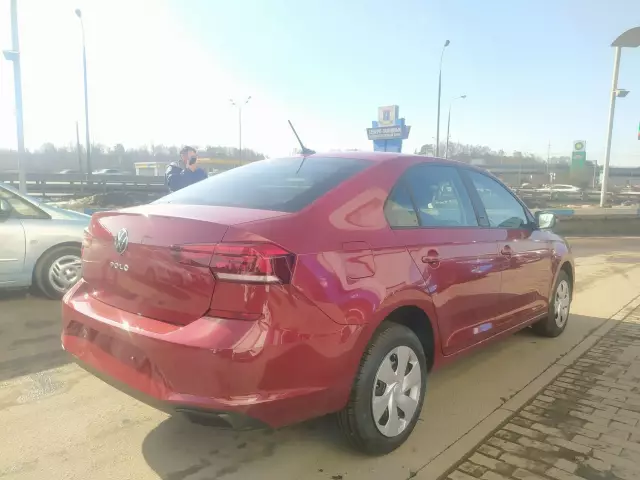 Volkswagen Polo 2019