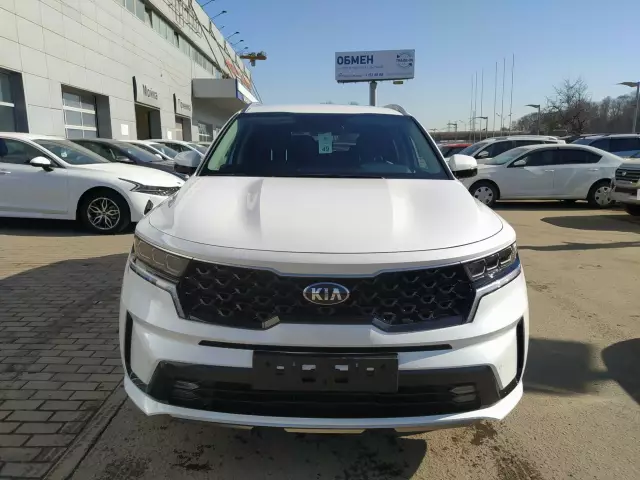 Kia Sorento 2020