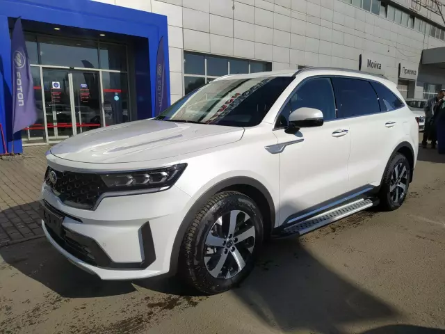 Kia Sorento 2020