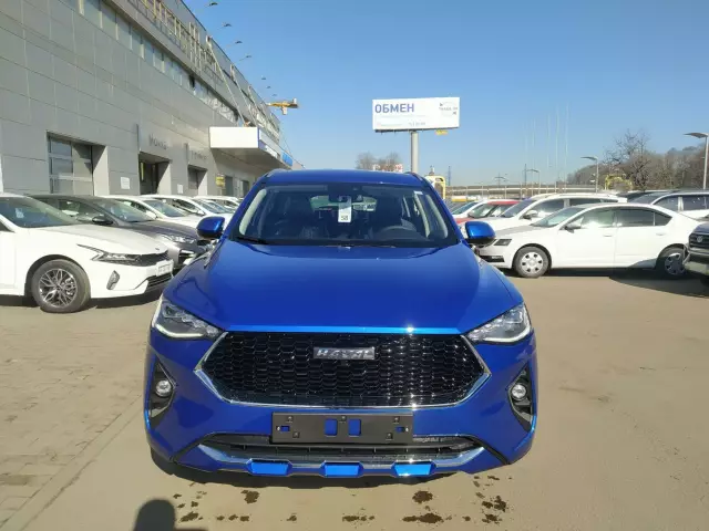 Haval F7Х 2019