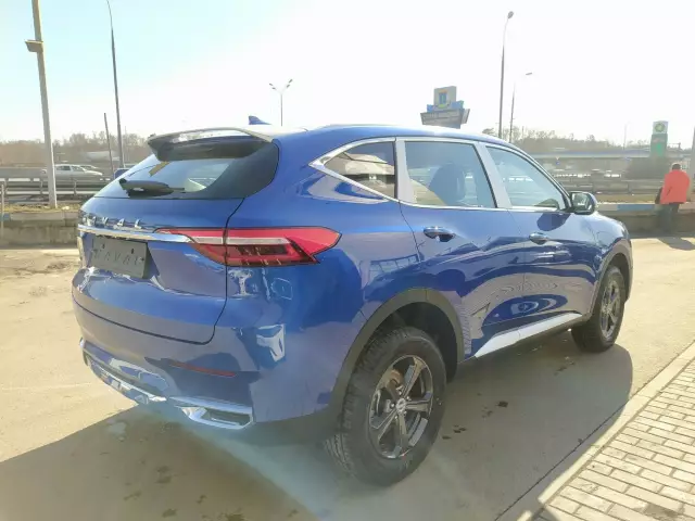 Haval F7Х 2019