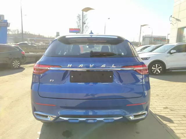 Haval F7Х 2019