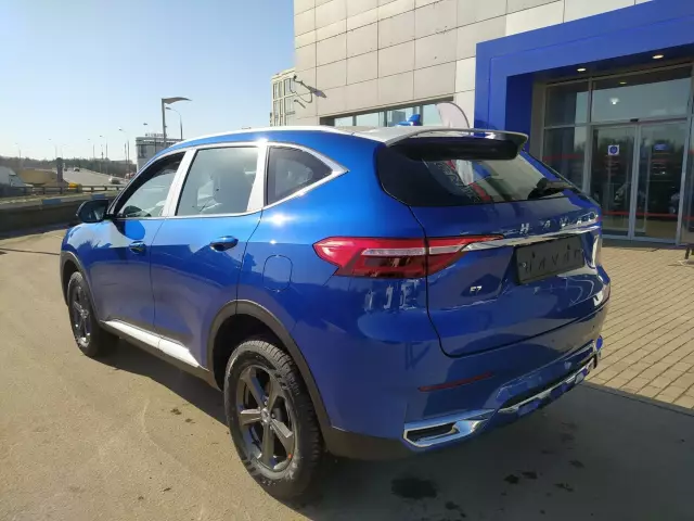 Haval F7Х 2019