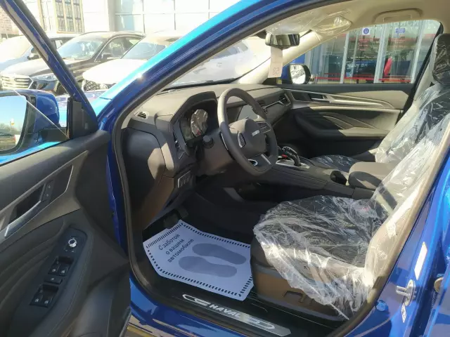 Haval F7Х 2019
