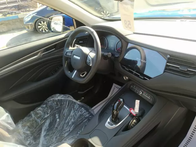 Haval F7Х 2019