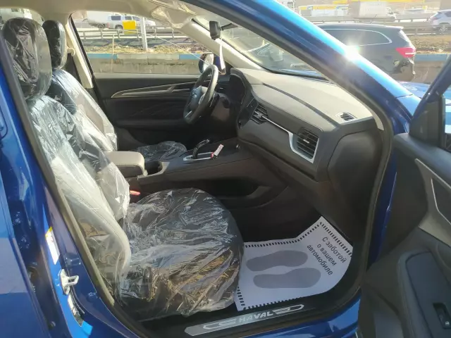 Haval F7Х 2019