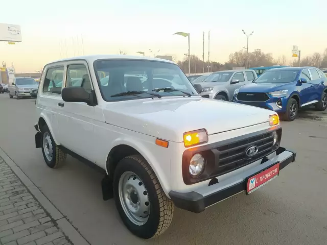 LADA 2121 (4x4) 2017