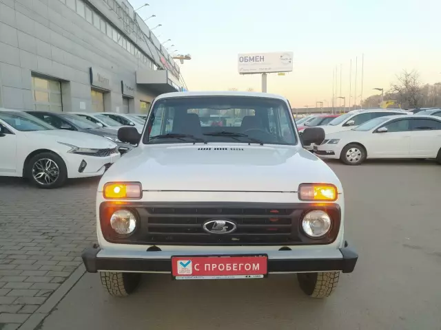 LADA 2121 (4x4) 2017