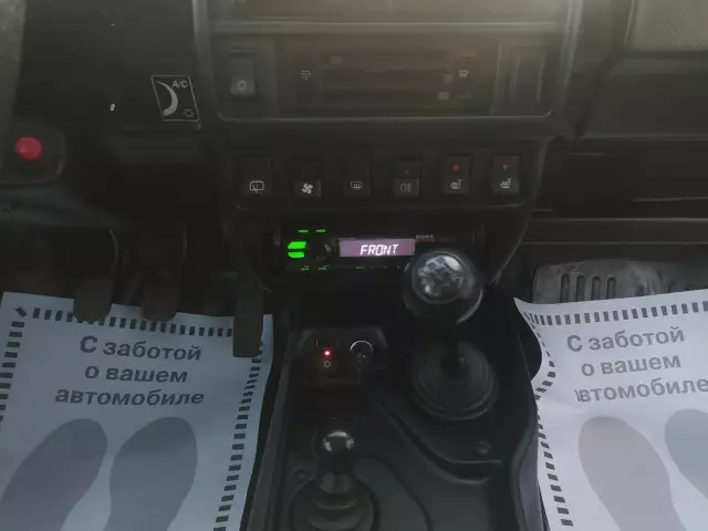 LADA 2121 (4x4) 2017