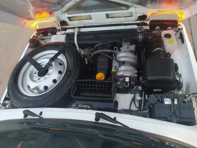 LADA 2121 (4x4) 2017