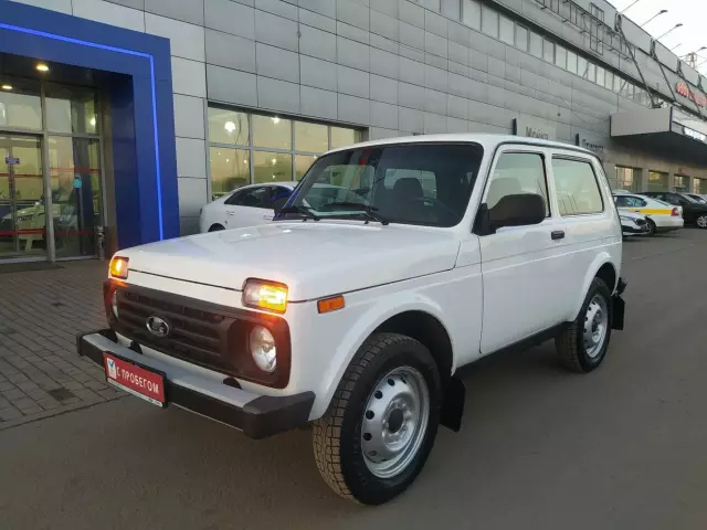 LADA 2121 (4x4) 2017