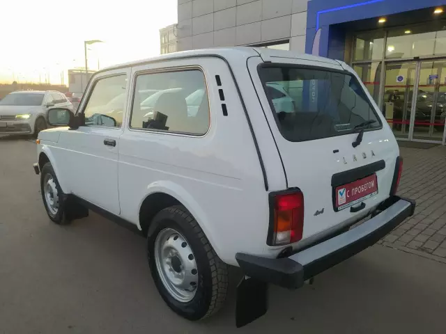 LADA 2121 (4x4) 2017
