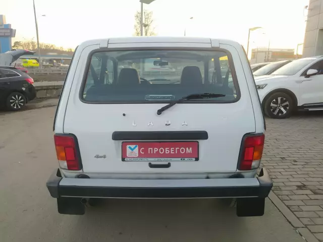 LADA 2121 (4x4) 2017