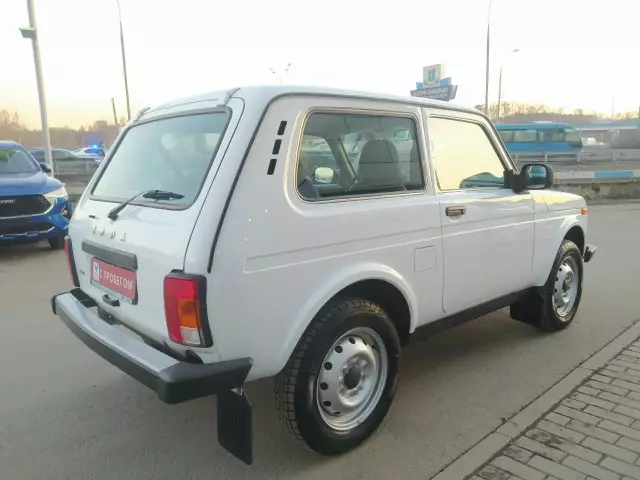 LADA 2121 (4x4) 2017