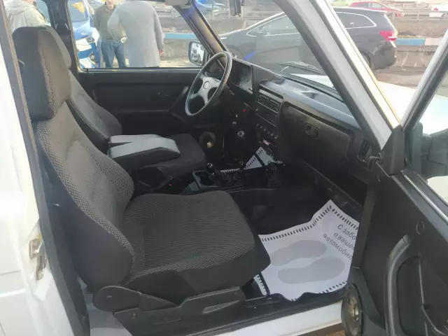LADA 2121 (4x4) 2017
