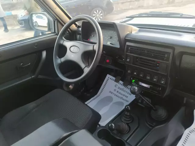 LADA 2121 (4x4) 2017
