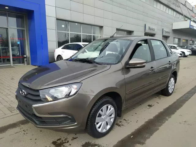 LADA Granta 2019