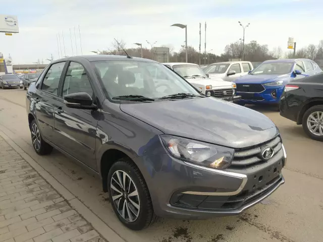 LADA Granta 2020