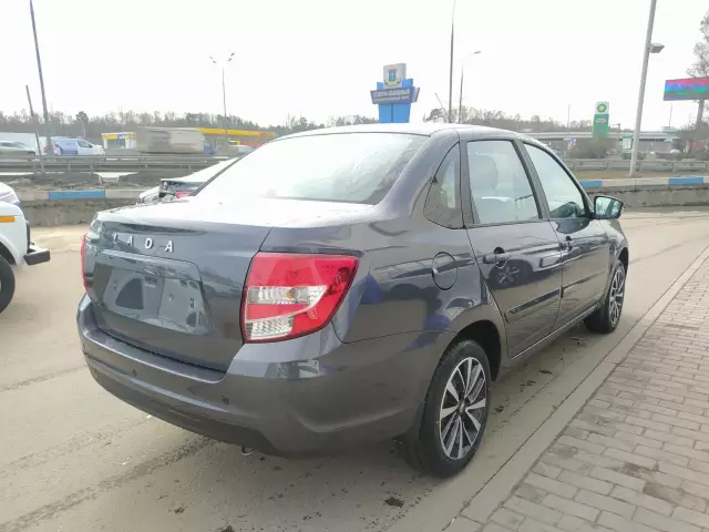 LADA Granta 2020