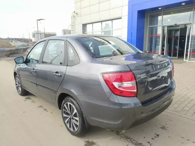 LADA Granta 2020