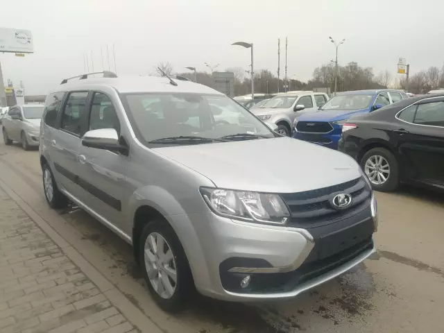 LADA Largus 2021