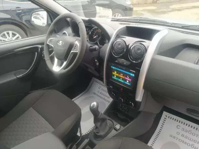 LADA Largus 2021