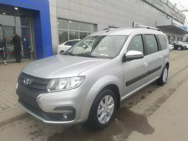 LADA Largus 2021