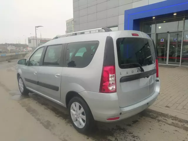 LADA Largus 2021