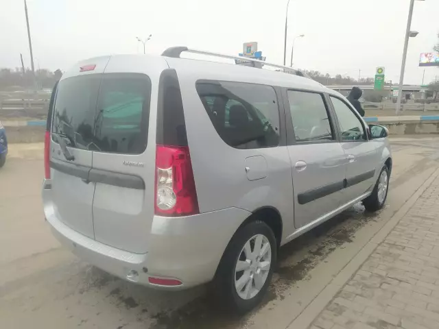 LADA Largus 2021