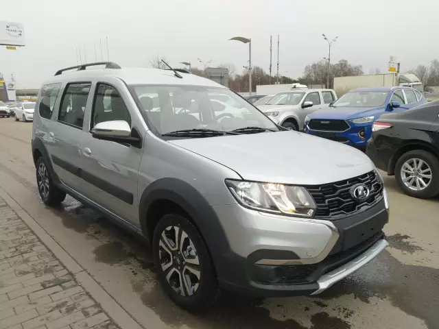LADA Largus 2021