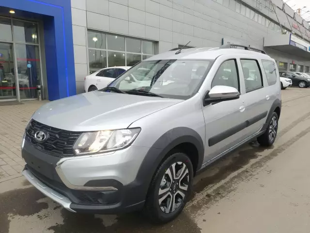 LADA Largus 2021