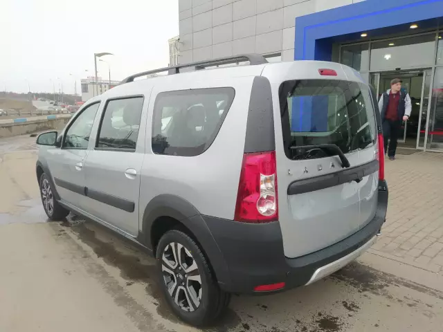 LADA Largus 2021