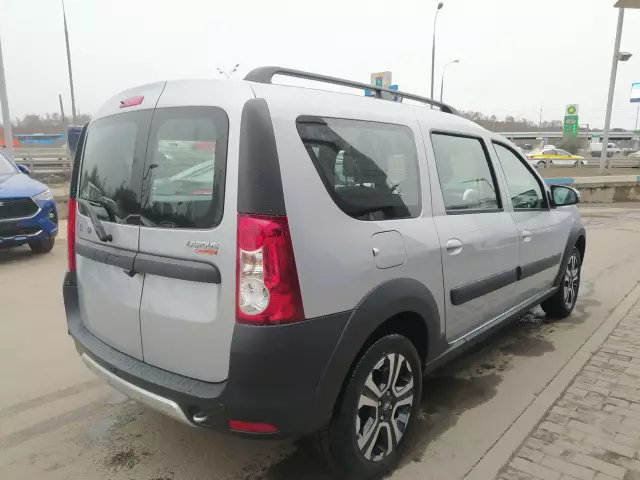 LADA Largus 2021