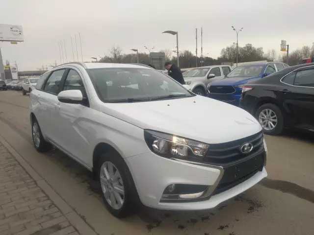 LADA Vesta 2020