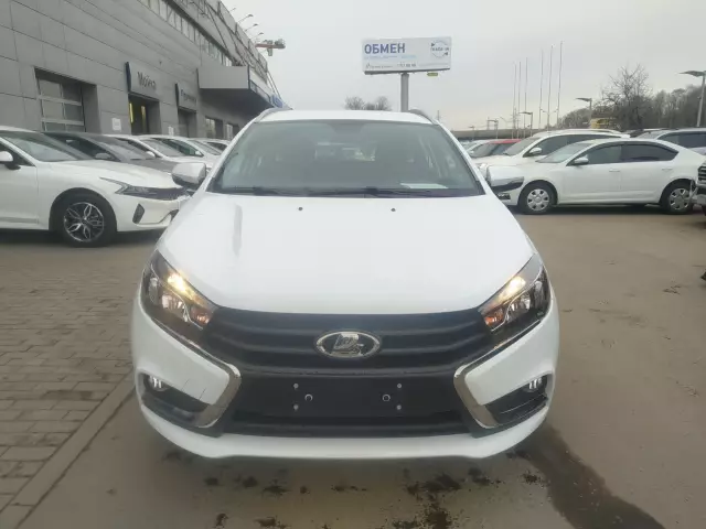 LADA Vesta 2020