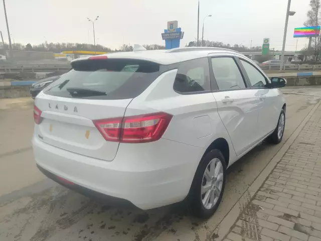LADA Vesta 2020