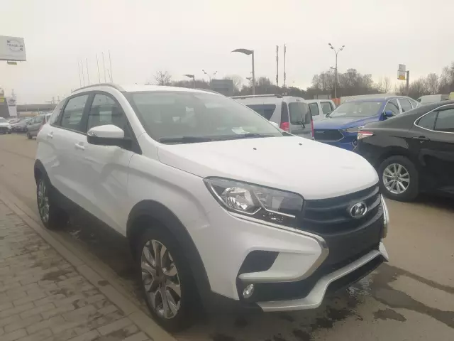 LADA XRAY 2021