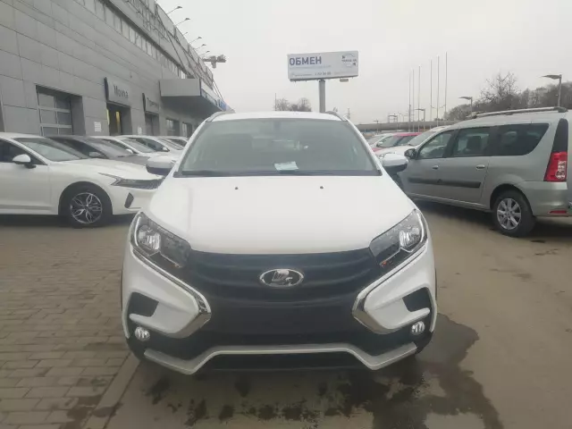LADA XRAY 2021