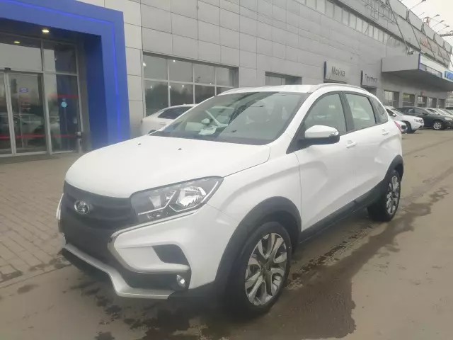 LADA XRAY 2021