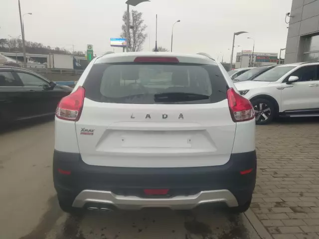 LADA XRAY 2021