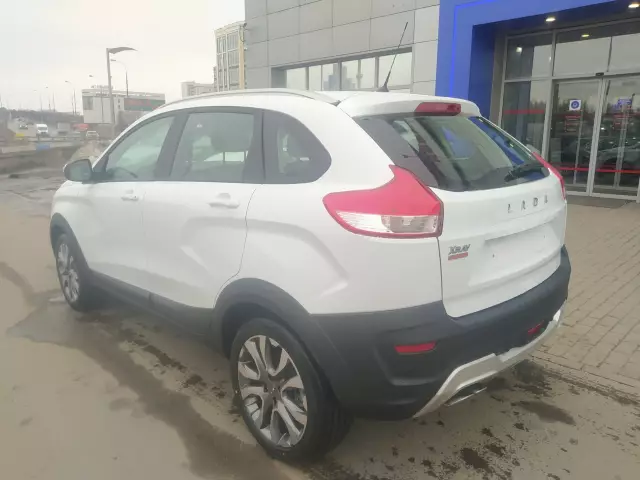LADA XRAY 2021