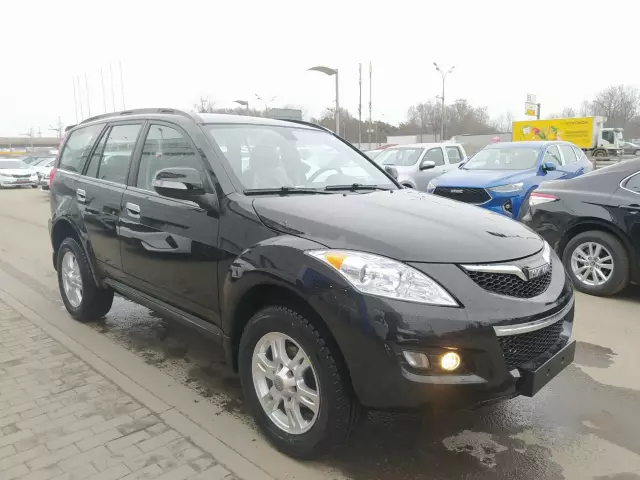 Haval H5 2020