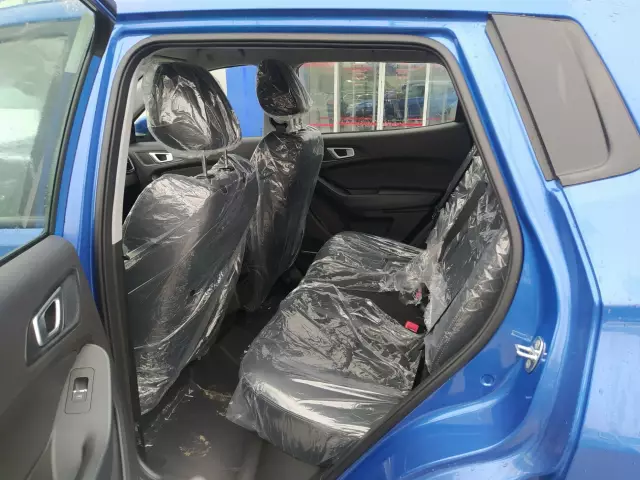 Chery Tiggo 4 2021