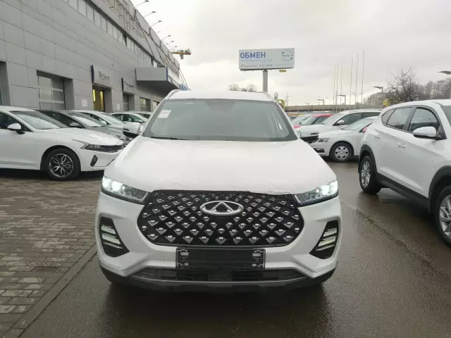 Chery Tiggo 7 Pro 2021