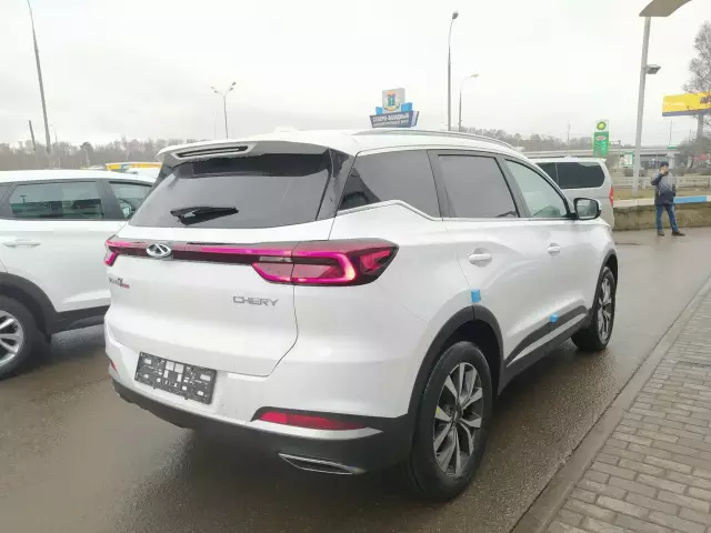 Chery Tiggo 7 Pro 2021