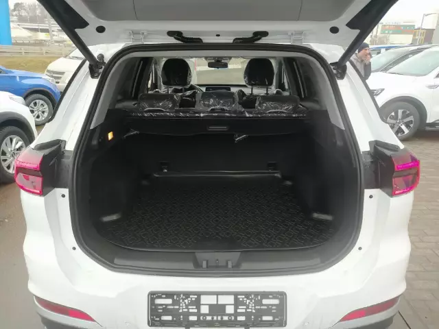 Chery Tiggo 7 Pro 2021