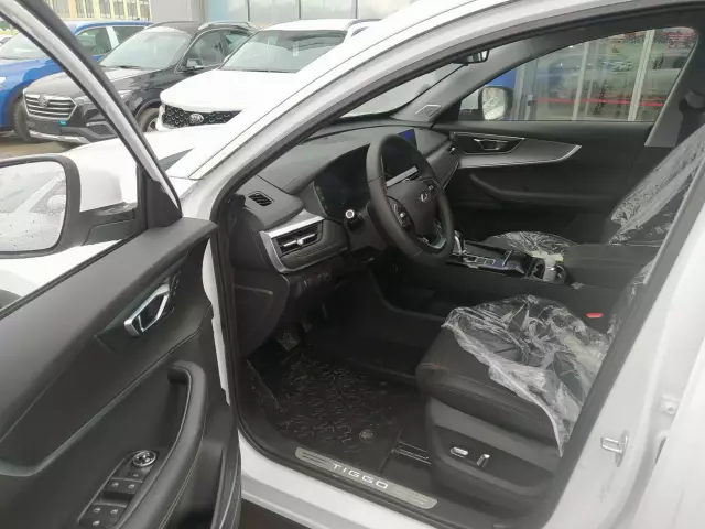 Chery Tiggo 7 Pro 2021