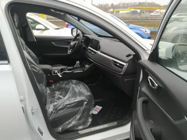 Chery Tiggo 7 Pro 2021