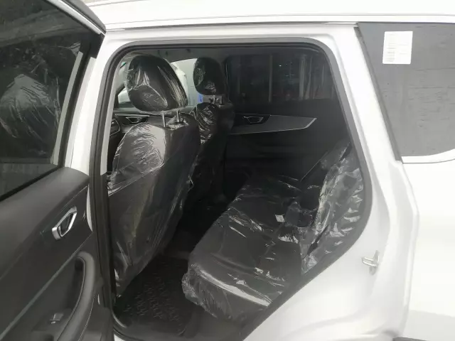 Chery Tiggo 7 Pro 2021